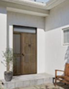 高断熱ドアの交換